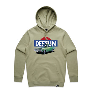 DEF 1200 HOOD AVOCARDO