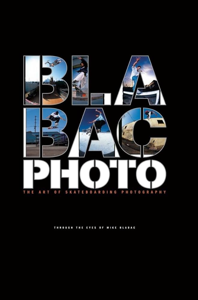 Blabac Photo Book