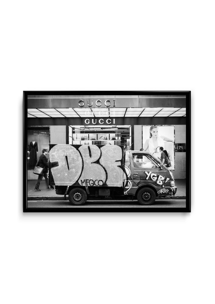 DEF x BK Gucci Framed  ( A1, A2 )