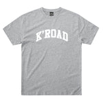 K'ROAD Arch Tee - Heather