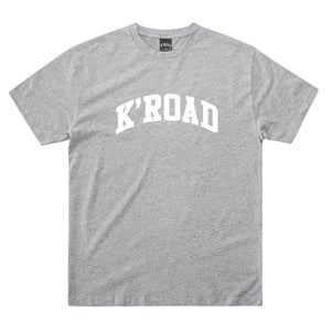 K'ROAD Arch Tee - Heather