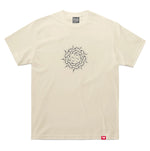 Thom Hinton Premium  Yin Yang Tee - Cream