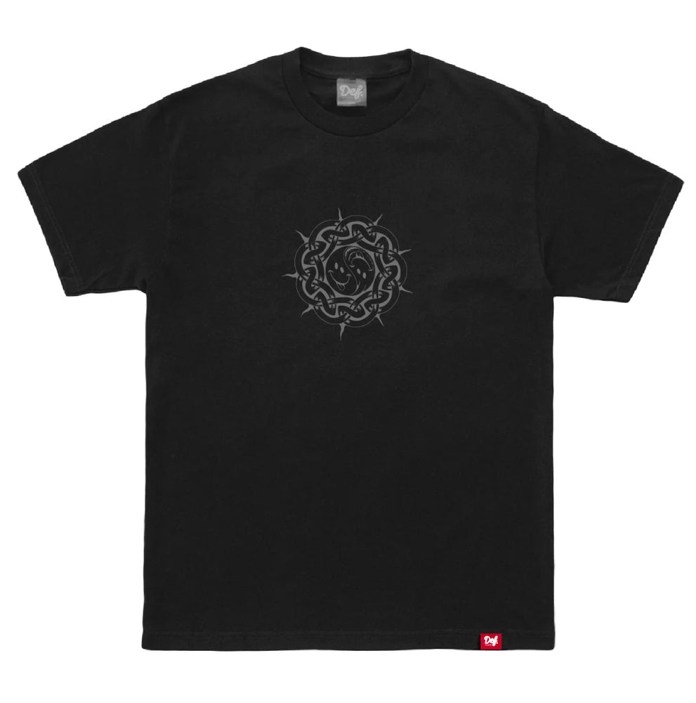 Thom Hinton Premium  Yin Yang Tee - Black