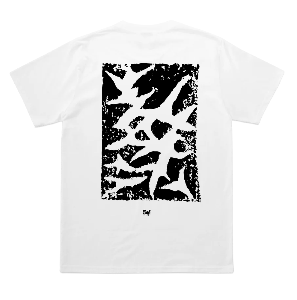 Thom Hinton Premium Thorn Tee - WHite