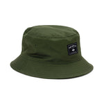 Def Hiace Patch Bucket Hat - Army Green