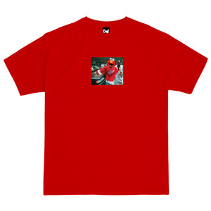 Elpaca Tee - Red