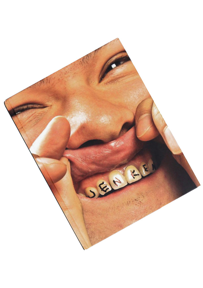 Jenkem Book - Volume 1